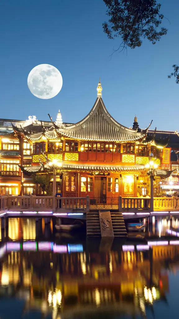 明月千里寄相思