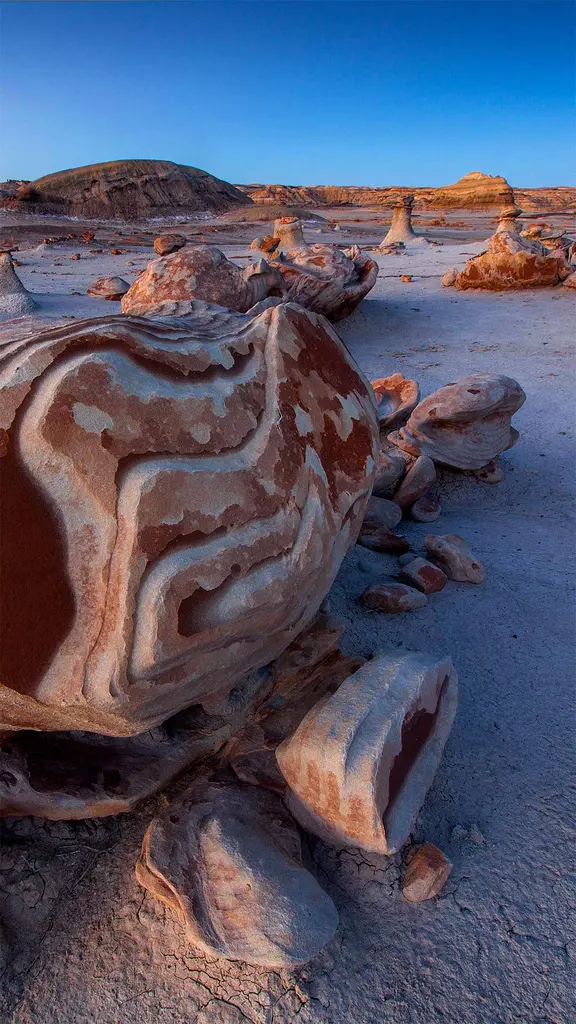 比斯蒂荒野上的&ldquo;外星孵化场&rdquo;，新墨西哥州