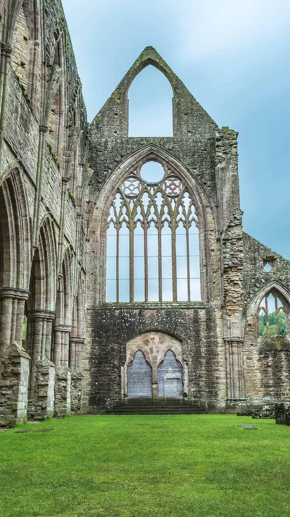 一扇通向过去的窗