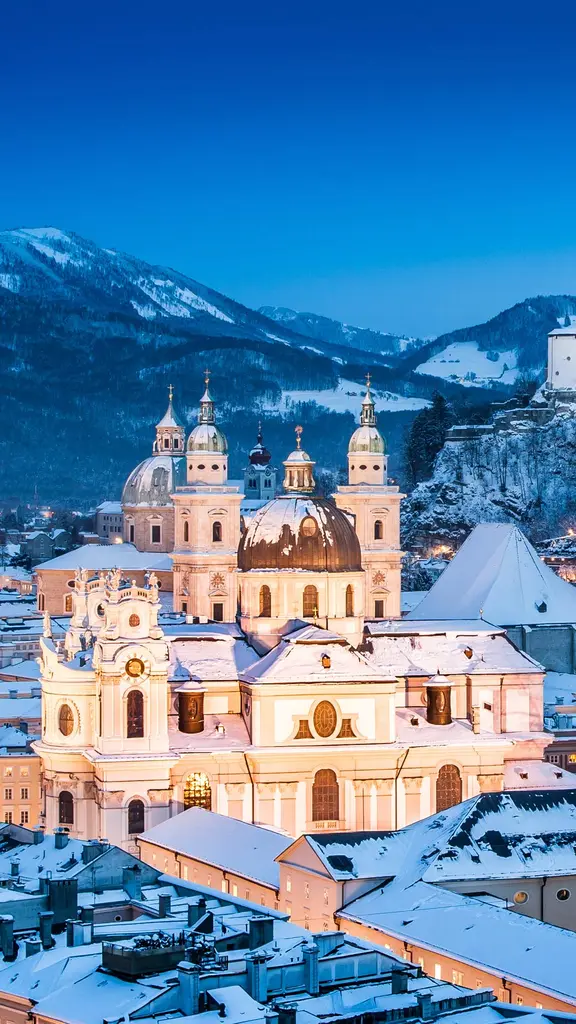 Musik liegt in der Luft