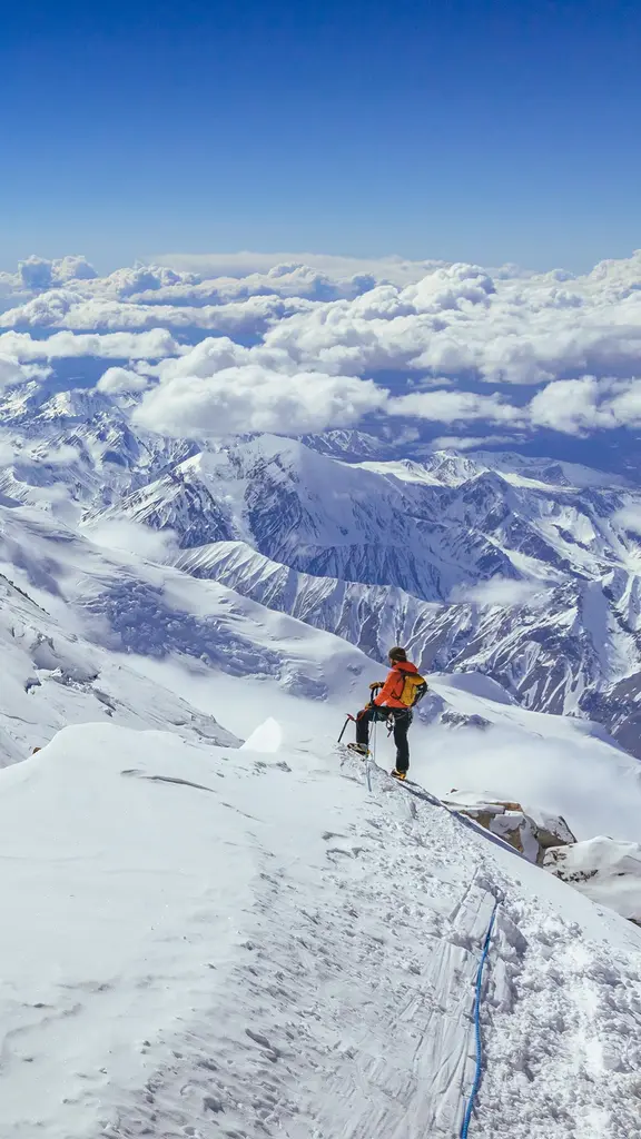 There's no denying the power of Denali