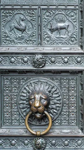 Ein Tor zur Geschichte