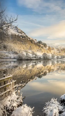 莱达尔湖, 英格兰坎布里亚郡湖区