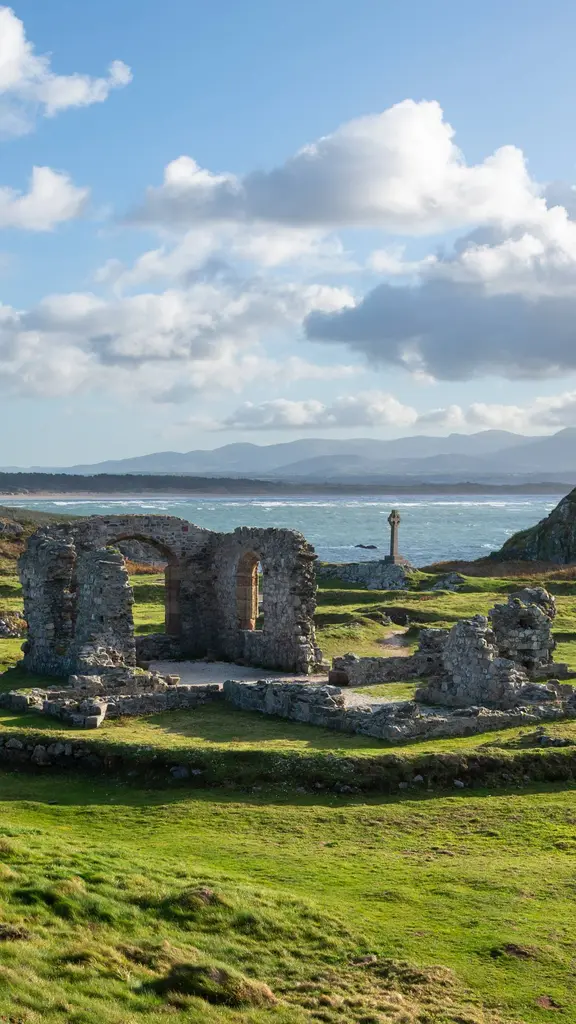 Una porta verso il passato