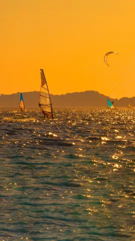 既有风，又有水