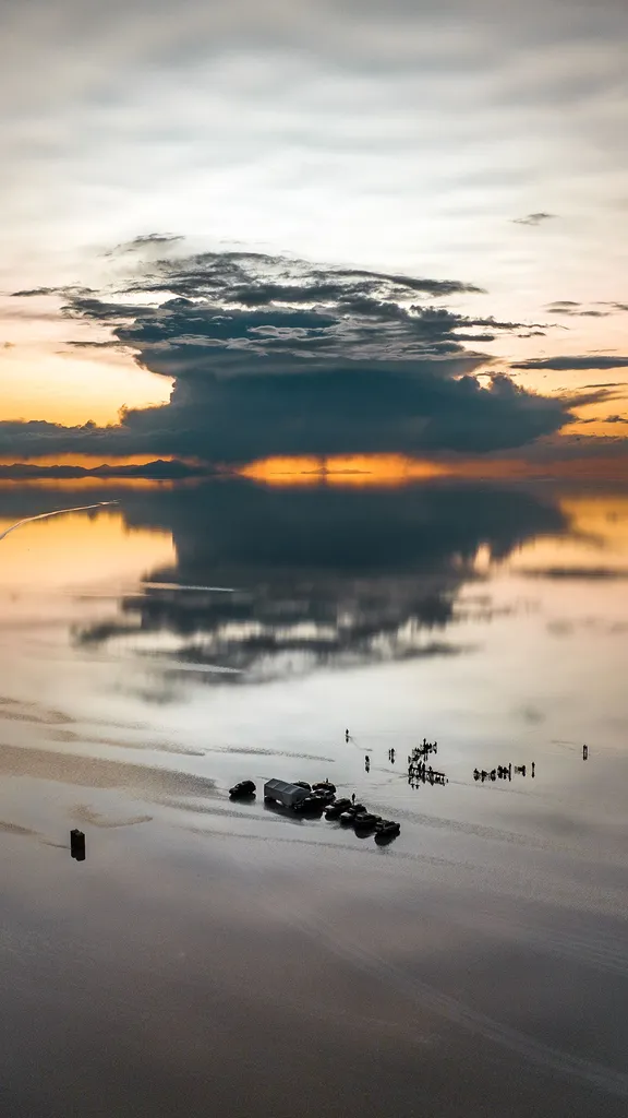 Il silenzio del sale