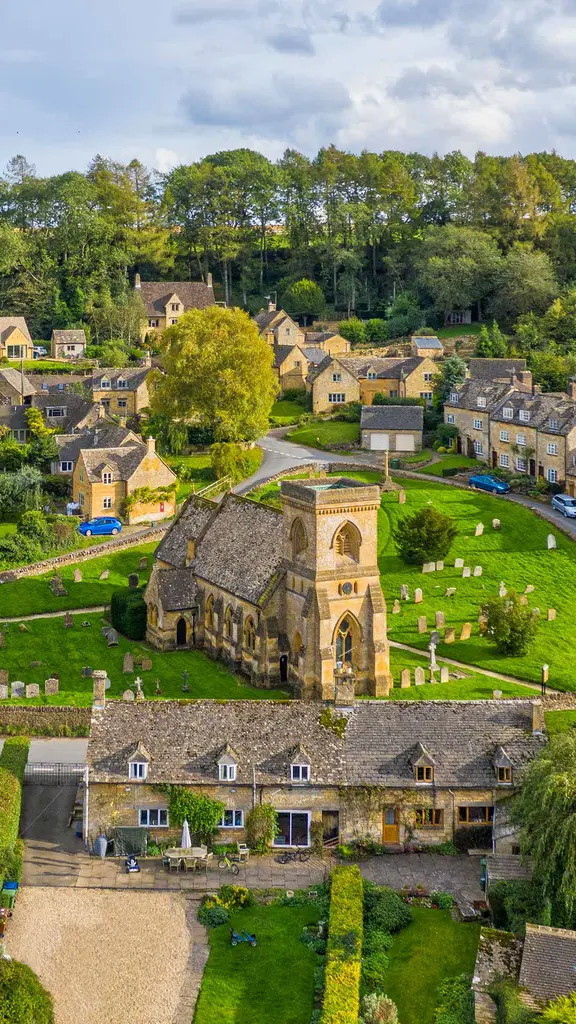 'Cot' in this town's charms