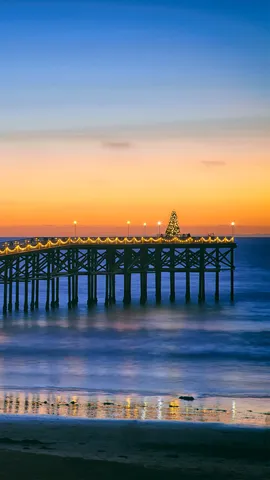 Le surf, le sable et le P&egrave;re No&euml;l !