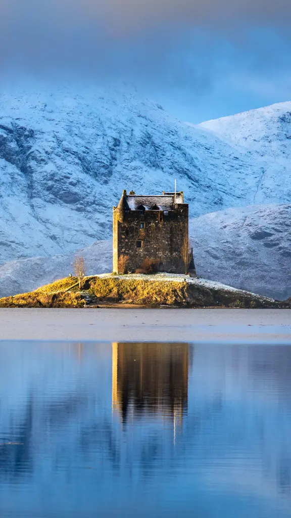 Schottische Postkarten