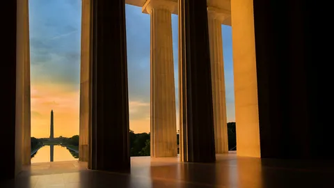 Standing where hope rose