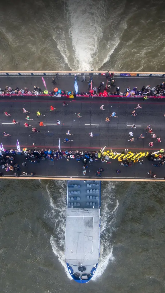 A real spring in their step