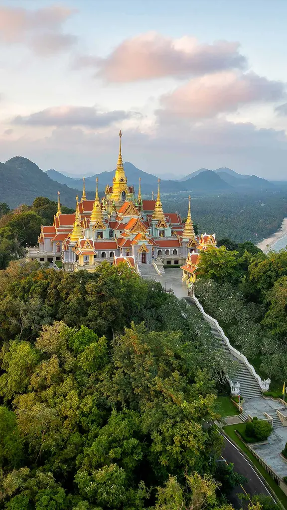 今日はタイの旧正月