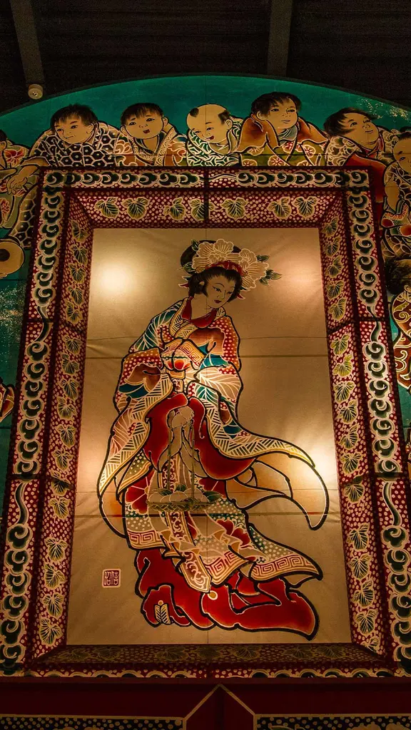 弘前ねぷたまつり開催中