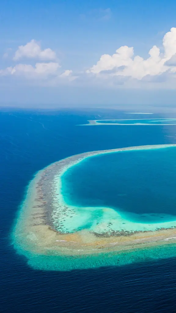 Os olhos do Oceano &Iacute;ndico