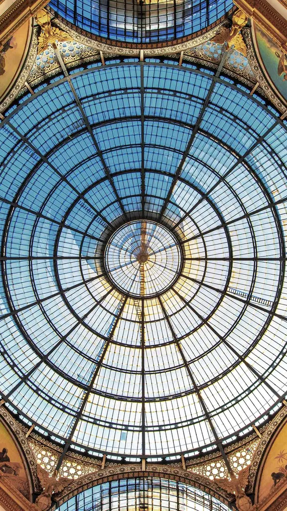 El coraz&oacute;n acristalado de Mil&aacute;n