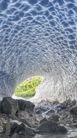 &iexcl;Una cueva sobrenatural!