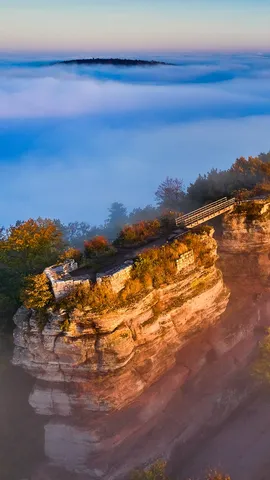 Kennen Sie das &bdquo;Auge des Elsass&ldquo;?