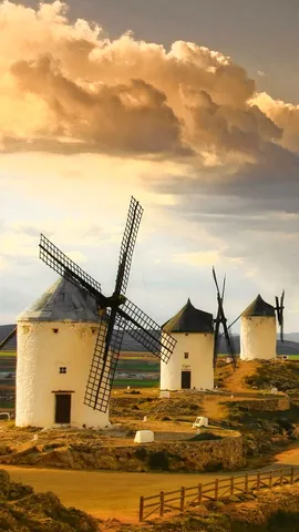 A Spanish knight's greatest foes