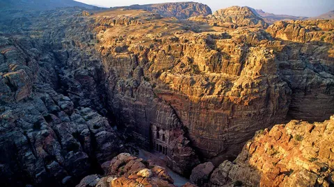 O tesouro da Jord&acirc;nia