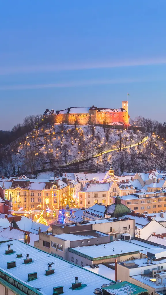 Ein Winternachtstraum?