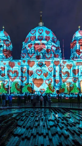 Ein magisches Lichtermeer