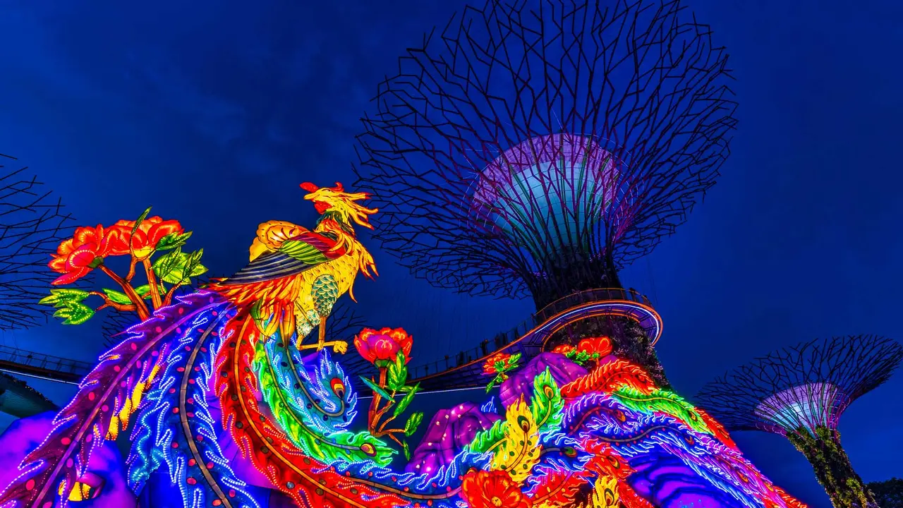 Festa, colori e sapori