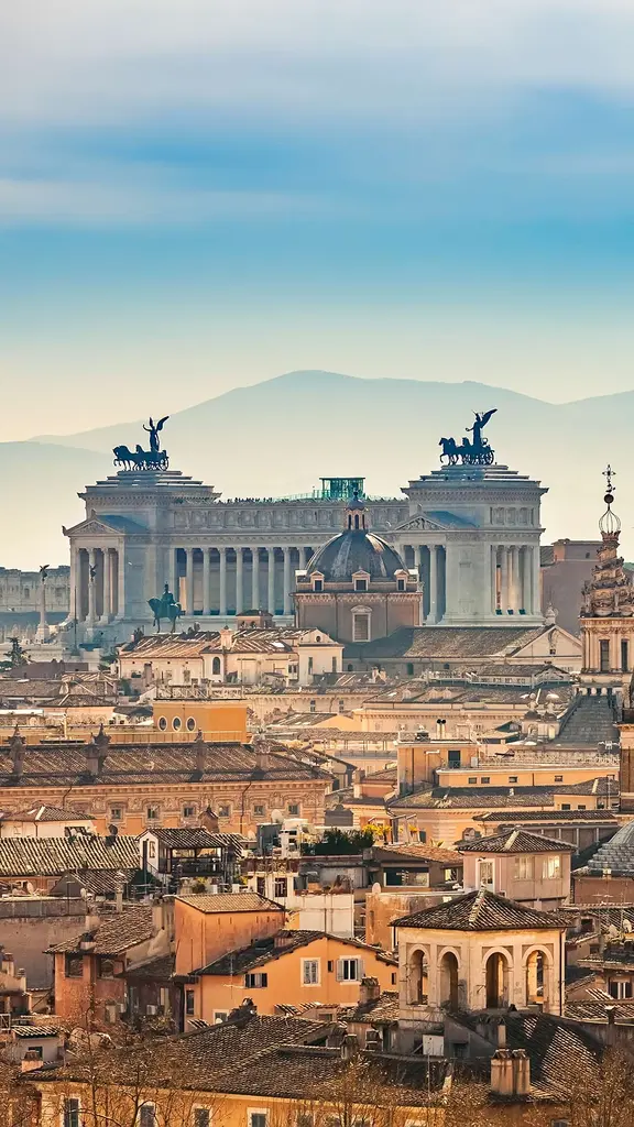 超凡脱俗的风景