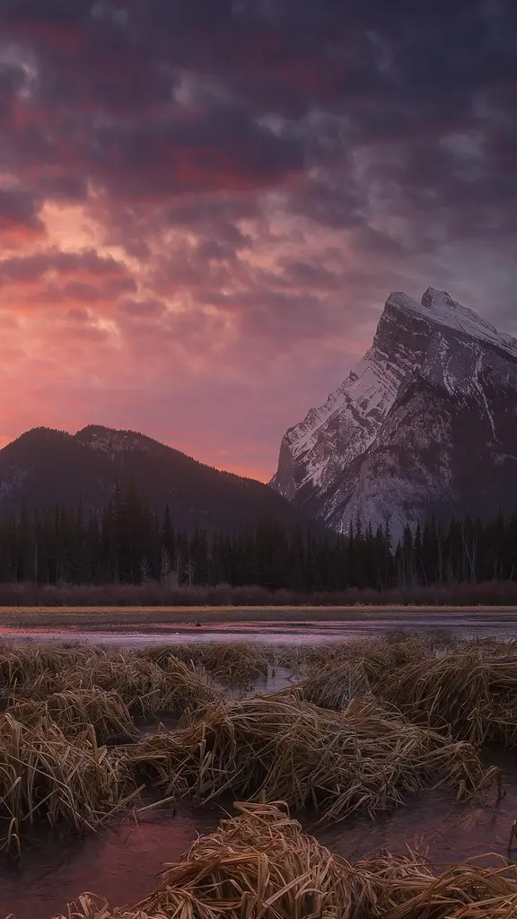 The sky isn't always blue