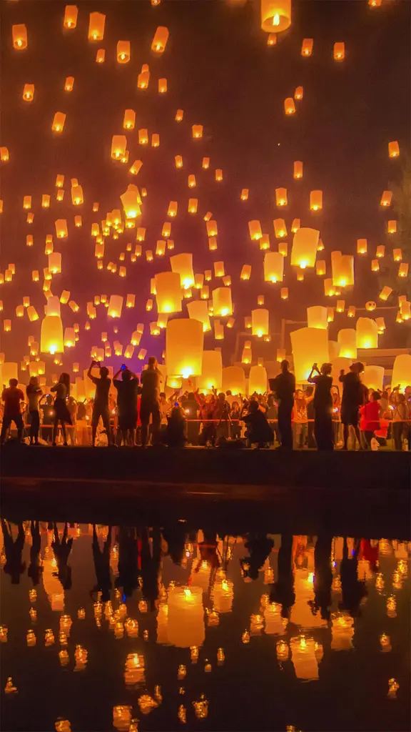 祝福和祈愿的日子