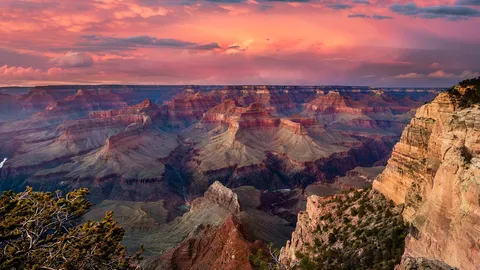 Grand Canyon and the Colorado River, Arizona, United States