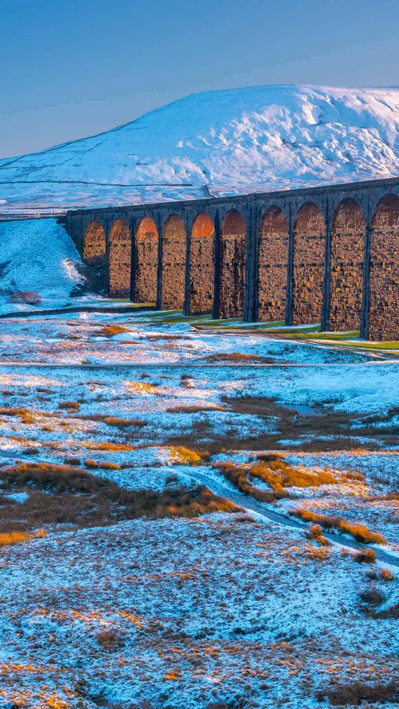 Bridging history, one arch at a time