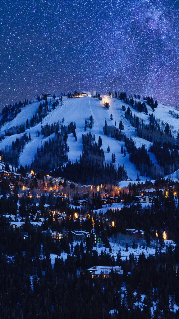 Cin&eacute;ma, montagnes et magie