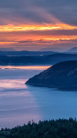 圣胡安群岛，华盛顿州