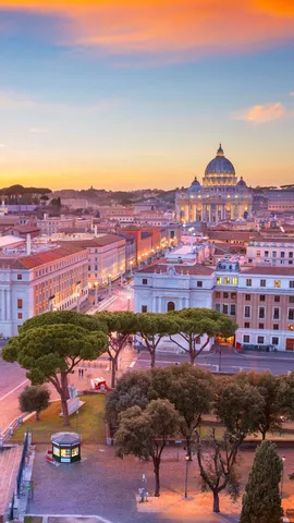 A country within a city