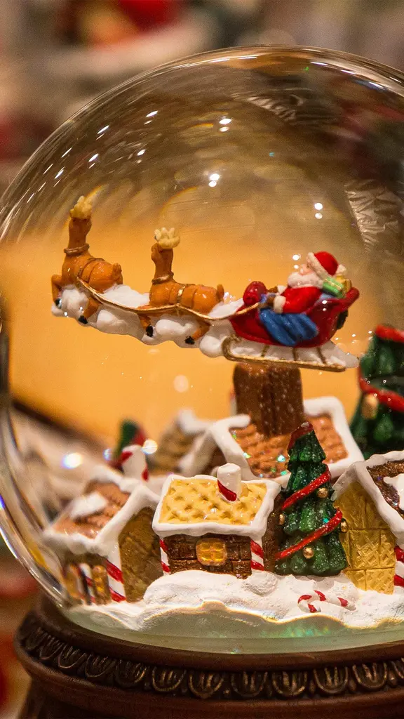 Have yourself a very merry Christmas!