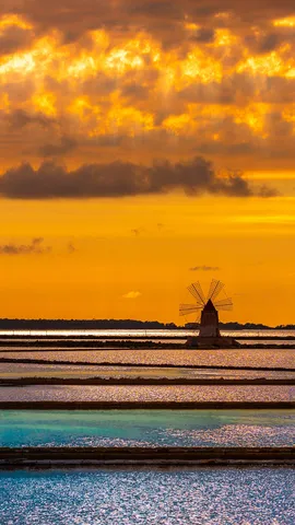 马尔萨拉，西西里岛的奇迹之一