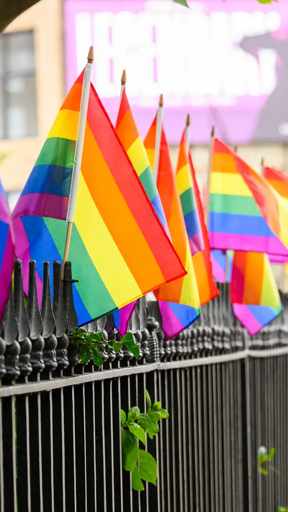 L&rsquo;orgoglio di New York City