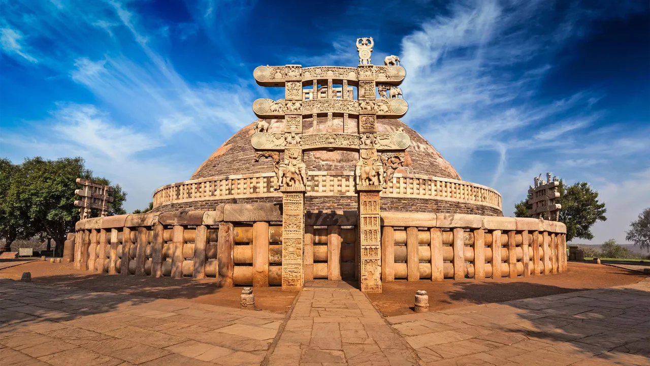 Stone, story and stillness