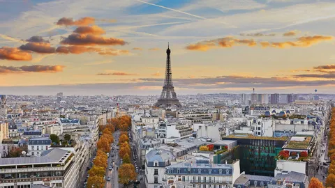 D&eacute;couvrez les secrets de Paris en automne