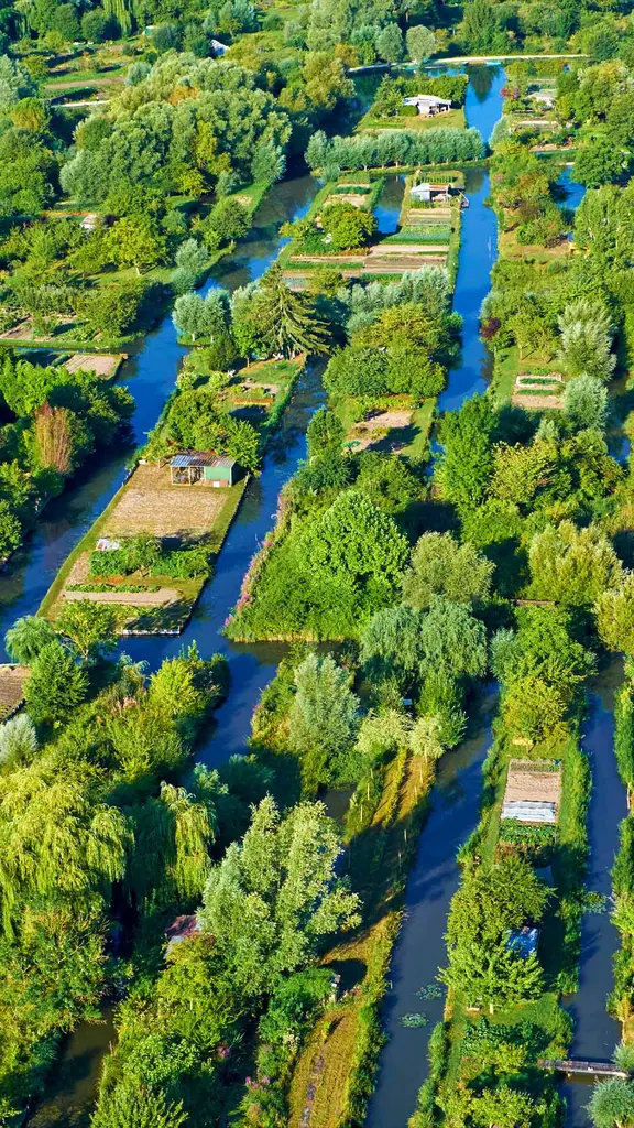 Un'oasi di verde nel cuore della citt&agrave;