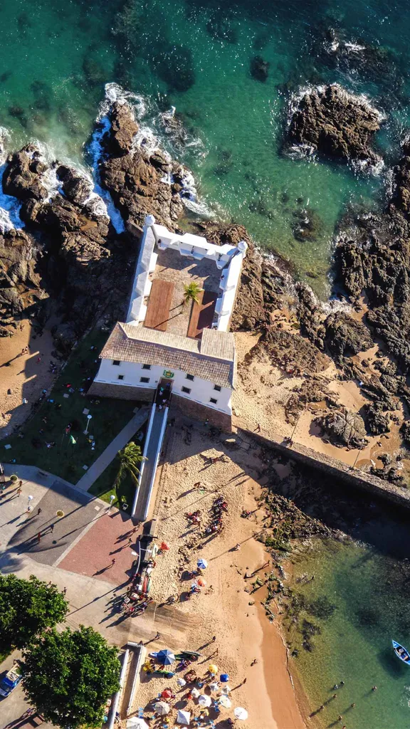 Parab&eacute;ns, Salvador!