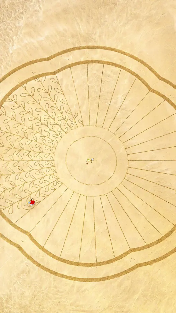 L'art transforme l'ordinaire en extraordinaire