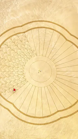 L'art transforme l'ordinaire en extraordinaire