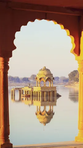 Boats, birds and peace await