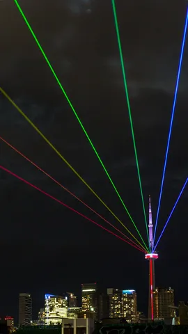 Toronto goes nocturnal