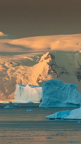 Geleiras que desafiam a ci&ecirc;ncia