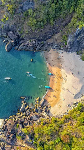 Jewel beyond the tides