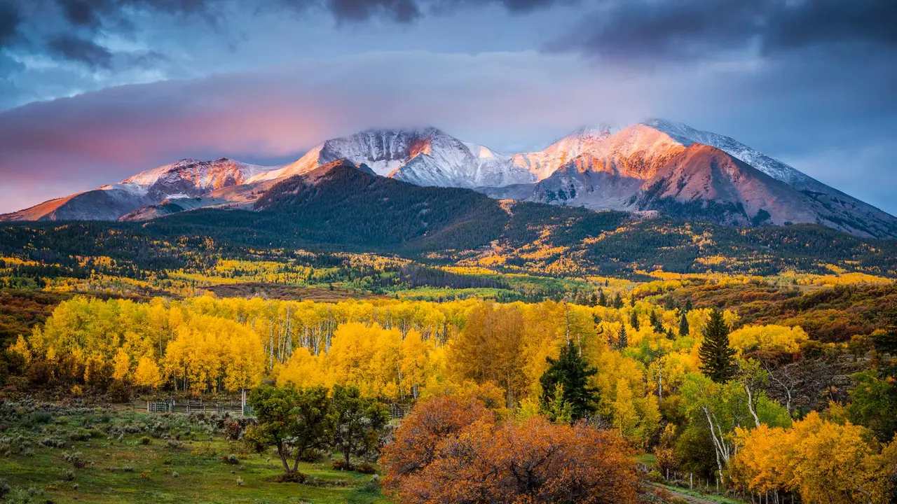 Rocky Mountain high