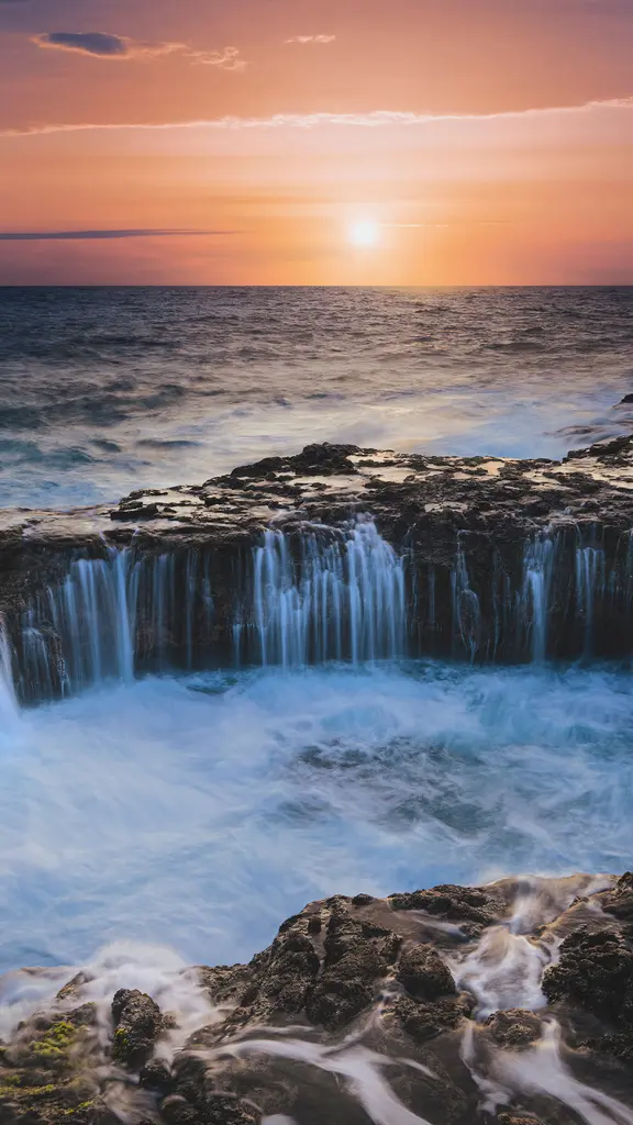 Una piscina in mare aperto?