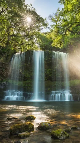 O lado oculto das quedas
